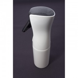 Pulverizator-Pompita plastic frizerie 150ml-alb Accesorii hairstyle